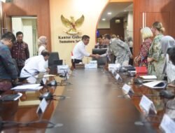 Gubernur Herman Deru Apresiasi Perpanjangan Kerja Sama Australia dalam Pengelolaan IPAL di Palembang