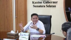 Gubernur Herman Deru Respons Usulan Pembangunan Jembatan di Banyuasin