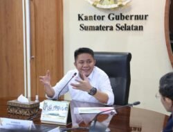 Gubernur Herman Deru Respons Usulan Pembangunan Jembatan di Banyuasin
