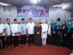 Gubernur Sumsel Safari Ramadhan di Banyuasin, Bahas Infrastruktur dan Banjir