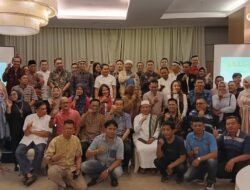 Pererat Silaturahmi, Fiesta Buka Puasa Bersama Insan Pers