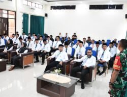 Kemenag Sumsel Gelar Bimtek Petugas Kloter Haji 2025