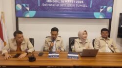 Peby Anggi Pratama Resmi Jadi Calon Ketua Umum BPC HIPMI Palembang dalam Muscab XV