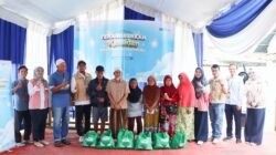 Ringankan Beban Masyarakat di Bulan Ramadhan, PLN S2JB hadirkan Program Tebus Murah 1.000 Paket Sembako