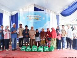 Ringankan Beban Masyarakat di Bulan Ramadhan, PLN S2JB hadirkan Program Tebus Murah 1.000 Paket Sembako
