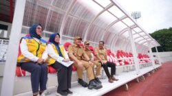 Terimakasih Pak Presiden, Gubernur Herman Deru : Stadion Bumi Sriwijaya Seperti Remaja Kembali