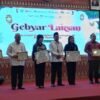 Gubernur Herman Deru Resmi Luncurkan Gebyar Laksan, Tingkatkan Literasi Keuangan Syariah