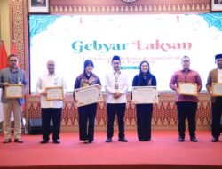 Gubernur Herman Deru Dorong Ormas Islam Aktif Sosialisasikan Sistem Keuangan Syariah