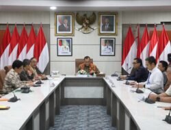 Sekda Edward Candra Pimpin Rapat Persiapan Program 100.000 Sultan Muda