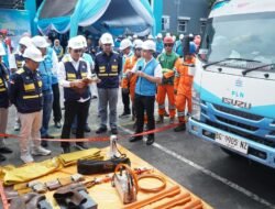 Lawatan Kementerian ESDM, PLN UID S2JB Paparkan Siaga Penuh Jaga Keandalan Listrik Idul Fitri 1446 H