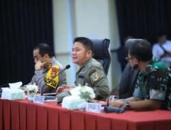 Gubernur Sumsel Herman Deru Ajak Seluruh Stakeholder Jaga Keamanan dan Kenyamanan Pemudik Jelang Idul Fitri 1446 H