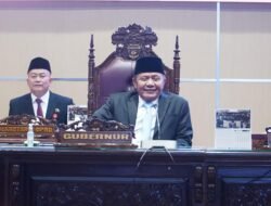 Gubernur Herman Deru: Pertumbuhan Ekonomi Sumsel 2024 Lampaui Nasional