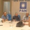 DPW PAN Sumsel Siap Gelar Muswil VI April 2025, Joncik Muhammad Dijagokan Jadi Ketua