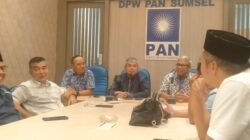 DPW PAN Sumsel Siap Gelar Muswil VI April 2025, Joncik Muhammad Dijagokan Jadi Ketua