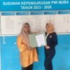 Intan HP Siap Berkompetisi di Konferkab PWI Muba Periode 2025 – 2028