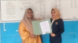 Intan HP Siap Berkompetisi di Konferkab PWI Muba Periode 2025 – 2028