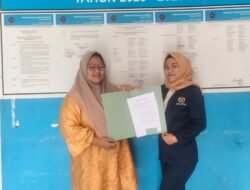 Intan HP Siap Berkompetisi di Konferkab PWI Muba Periode 2025 – 2028