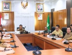Gelar Operasi Pasar Murah, Bupati Muara Enim Pastikan Harga Sembako Stabil Selama Ramadan