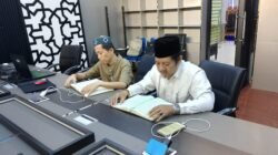 Kemenag Sumsel Sukseskan Indonesia Khataman Al-Qur’an, Capai 12.374 Khataman dalam Sehari