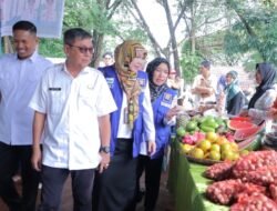Pasar Murah Ramadan di Palembang Diserbu Warga, Minyak Goreng Komoditas Paling Diburu