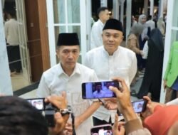 Ratu Dewa Apresiasi Dukungan Gubernur Sumsel dalam Pembangunan Palembang