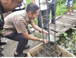 Tunaikan Janji, RDPS Perbaiki RTLH dengan Dana Pribadi