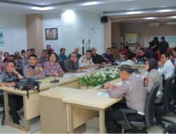 Atasi Kemacetan, Palembang Siapkan Skema Ganjil-Genap