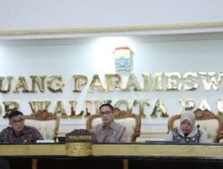 Pimpin Rakor, Ratu Dewa Tekankan Kolaborasi dan Peningkatan Pelayanan Publik