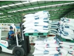 Pusri Palembang Bangun Pabrik IIIB, Tingkatkan Efisiensi dan Dukung Ketahanan Pangan