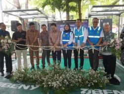 Pertama di Indonesia, PLN Resmikan SPKLU Center di Rest Area 38B Tol Jagorawi, Siap Layani Pemudik