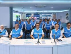 Sistem Digital Semakin Andal, PLN Siap Berikan Layanan Maksimal di Idulfitri 1446 H