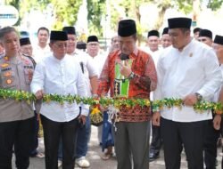 Pemkab Muara Enim Gelar Pasar Ramadhan
