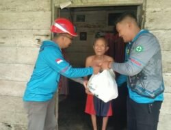 PLN UID S2JB Perkuat Kepedulian Sosial di Bulan Ramadhan, YBM Salurkan Bantuan di Lubuklinggau