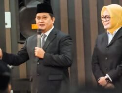 DPRD Banyuasin Tetapkan Askolani-Netta Indian Sebagai Bupati dan Wakil Bupati Terpilih 2025-2030