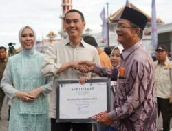Semarak Idul Fitri di OKI, Tradisi Budaya Meriah dan Penuh Kebersamaan