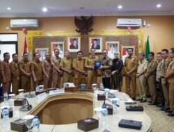 Sinergi Pusat dan Daerah, DPR RI Kunjungi OKI Bahas Pembangunan dan Efisiensi Anggaran