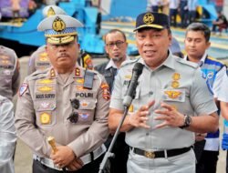 Kecelakaan Turun Saat Arus Mudik, Jasa Raharja Apresiasi Polri