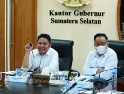 Gubernur Herman Deru Tekankan Bangubsus untuk Infrastruktur Penunjang Kesehatan