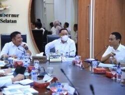 Gubernur Herman Deru dan Wagub Cik Ujang Tanggapi Paparan Bupati OKI Terkait Usulan BKBK OKI Tahun 2025
