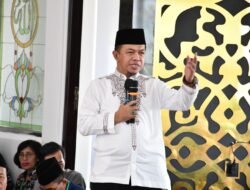 Buka Manasik Haji Kota Palembang, Tenaga Ahli Menag Tekankan Pentingnya Jaga Kesehatan dan Ibadah Sosial