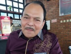 Rusli Bintang Bicara Amal, Yayasan Tidak Bisa Diwariskan , Publik Lampung Tak Bisa Dibohongi