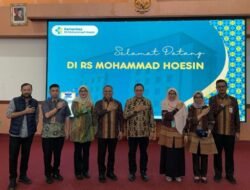 Cegah Kecurangan Program JKN, Dewan Pengawas BPJS Kesehatan Sambangi RSMH