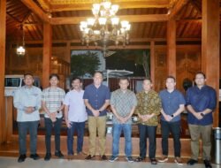PT Jasa Raharja Bahas Strategi Peningkatan Kepatuhan Pajak dan Pendapatan Lewat Program Unggulan Bersama Gubernur Jawa Tengah