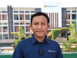 Cerita Anak Buruh Harian, Bisa Fokus Kuliah Berkat Beasiswa dari Bukit Asam (PTBA)