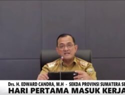 Hari Pertama Kerja Usai Libur Lebaran, ASN Pemprov Sumsel Langsung Aktif Layani Masyarakat