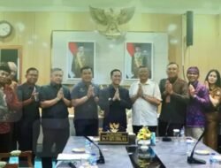 Wali Kota Palembang Dukung Penuh Perayaan Nyepi dan Piodalan Pura Agung Sriwijaya