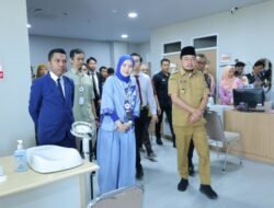 RS Permata Jadi Role Model Pelayanan Kesehatan di Palembang