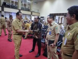 Sekda Sumsel Buka Forum Lintas Perangkat Daerah dan Pramusrenbang RKPD 2026