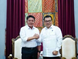 Gubernur Herman Deru Harapkan Kanwil Kemenkumham Sumsel Perkuat Literasi HAM ke Masyarakat