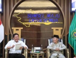 Gubernur Sumsel Siapkan Kantor Baru dan Dukung Penuh Musda MUI Sumsel 2026